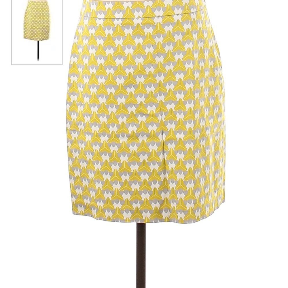 Banana Republic Sz 2 Milly Collection Skirt
